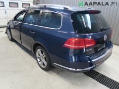 Volkswagen Passat (B7) 1.4 TSI EcoFuel Farm