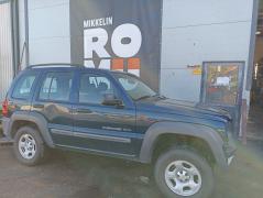 Jeep 5D CHEROKEE WAGON 3.7