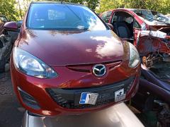 Mazda 2 -11 pun.