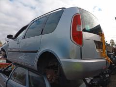 Skoda Roomster