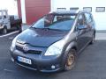 Toyota Corolla Verso  2.2 D-4D 2008 136hv 2.2 D-4D (2AD-FTV) Rikki.