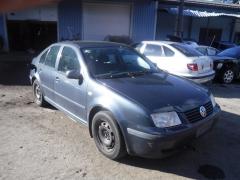 VW Bora 4D Sedan 1.9TDI MT5 Firstline