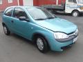 Kuva 1: OPEL CORSA C (F08, F68) 1.2 2003 75hv  2003