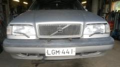 Volvo 850 2,5 -95 sedan hopea