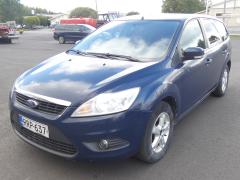 Ford Focus II StW (DA_) 1.6 TDCi 2009 109hv