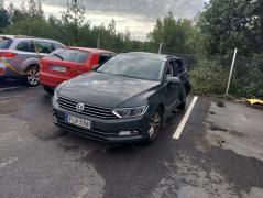 Volkswagen Passat 15-19