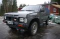 Kuva 1: Nissan King Cab 2,5D 4x4 1989