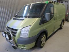 Ford Transit 2.2 TDCi Low Van (etuveto)
