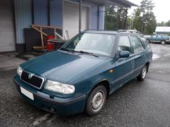 Skoda Felicia Facelift 5D Combi 1.9D MT5