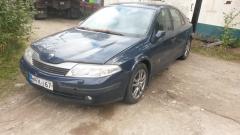 Renault Laguna 1,6 -03 5-ov Hb sininen