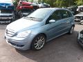 Kuva 1: Mercedes-Benz B -07 2007