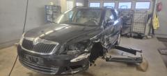 Skoda Octavia II Combi 1.6 TDI 77 kW