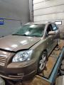 Toyota Avensis farmari 2.0 D-4D -03  2,0  1CD-FTV 85 kW / 116 hv