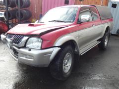 MITSUBISHI L 200 (K7_T, K6_T) 2.5 TD 4WD (K74T) 115hv