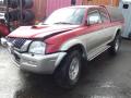 Kuva 1: MITSUBISHI L 200 (K7_T, K6_T) 2.5 TD 4WD (K74T) 115hv 2004