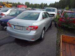TOYOTA COROLLA Sedan 1.6 (AA) 4ov AHT