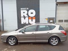 Peugeot 407 1.6 HDI