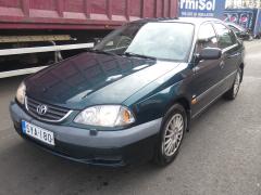 Toyota Avensis (_T22_) sedan 1.6 VVT-i 2001 110hv