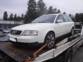 Kuva 1: Audi A6 C5 5D Avant 2.5TDI MT6 2WD 1999