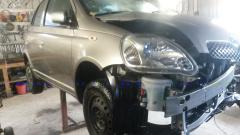 Toyota Yaris 1,3 -05 ruskea 5-ov hb