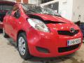 Kuva 1: TOYOTA YARIS 1.33 VVT-i 100hv 2009