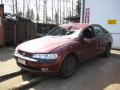 Kuva 1: Opel Vectra B 1.8i 16v ecotec 1998