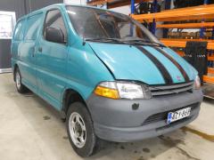 Toyota Hiace IV Umpikori 4WD 90hv