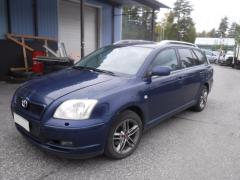 Toyota Avensis T25 Pre-Facelift 5D STW 2.0D-4D MT5 Elegant