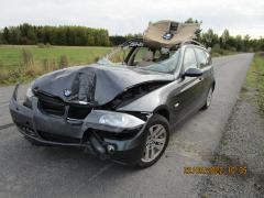 BMW E91 318D -08