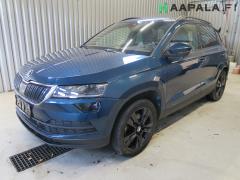 Skoda Karoq 1.5 TSI (etuveto)