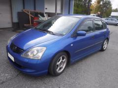 Honda Civic EU 5D HB 1.6i MT5