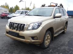Toyota Landcruiser J150 3.0 D4D