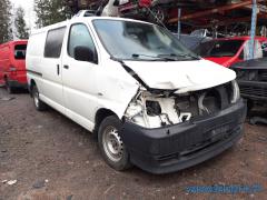 Toyota Hiace 2.5 D-4D pitkä takaveto -07