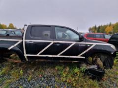 Toyota Hilux 2.5D4D 4WD 4.OVINEN