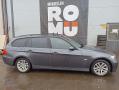 Kuva 1: BMW 3-sarja E91 320i 2008