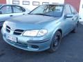 Kuva 1: Nissan Almera (N16) 1.5 2002 90hv sedan 2002