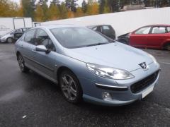 Peugeot 407 4D Sedan 2.2i MT6