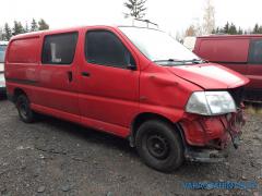 Toyota Hiace 2.5 D-4D pitkä -07