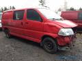 Kuva 1: Toyota Hiace  2.5 D-4D pitk  -07 2007