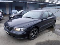 Volvo S60 4D Sedan 2.4 D5 MT5