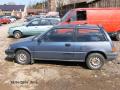 Honda Civic 1,3 12v HB  -86 1986