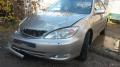 Kuva 1: Toyota Camry 2.4 -02 sedan beige 2002