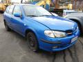 Kuva 1: Nissan Almera II Hatchback (N16) 1.8 2000 114hv 2000