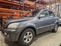 Kuva 1: Kia Sorento  I (JC) 2.5 CRDi 2005 140hv 2005