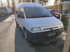 Citroen Jumpy 01 2.0 HDi 95  -01