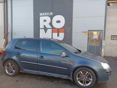 Volkswagen Golf V 1.4 TSI BMY