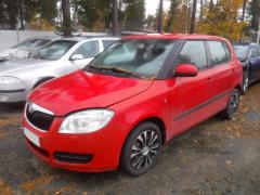 Skoda Fabia II 5D HB 1.4i 16V MT5 Ambiente