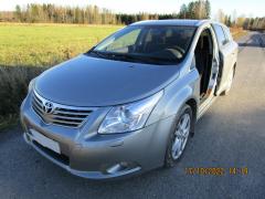 Toyota Avensis 2.0 D-4D farm. -10