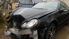 MB C 160 1.8 kompressor -06 Sportcoupe
