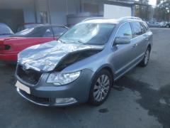 Skoda Superb II 5D Combi 2.0TDI DSG Elegance